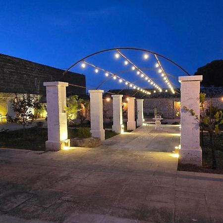 רופאנו Masseria Violante Boutique Hotel מראה חיצוני תמונה