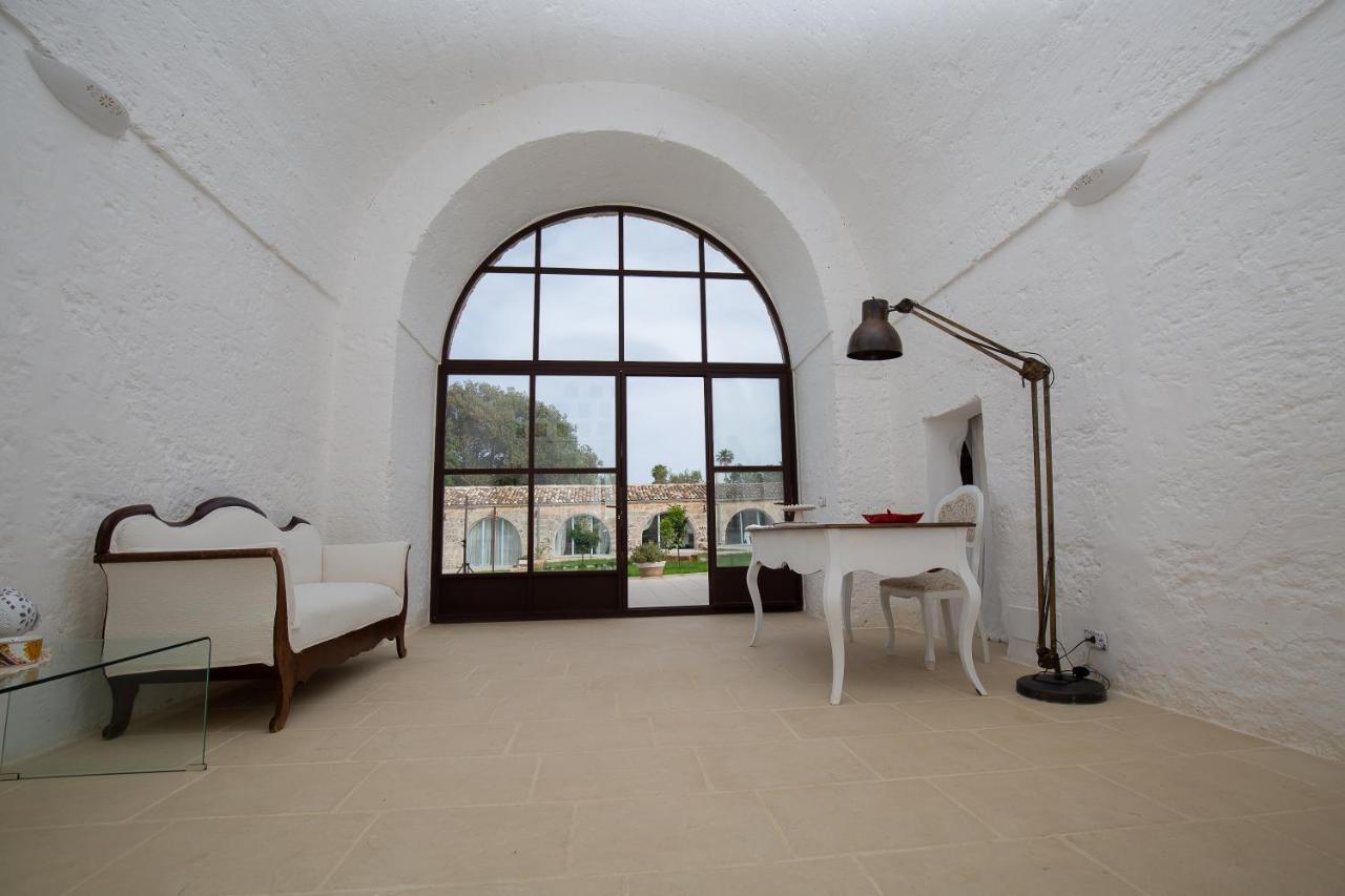 רופאנו Masseria Violante Boutique Hotel מראה חיצוני תמונה