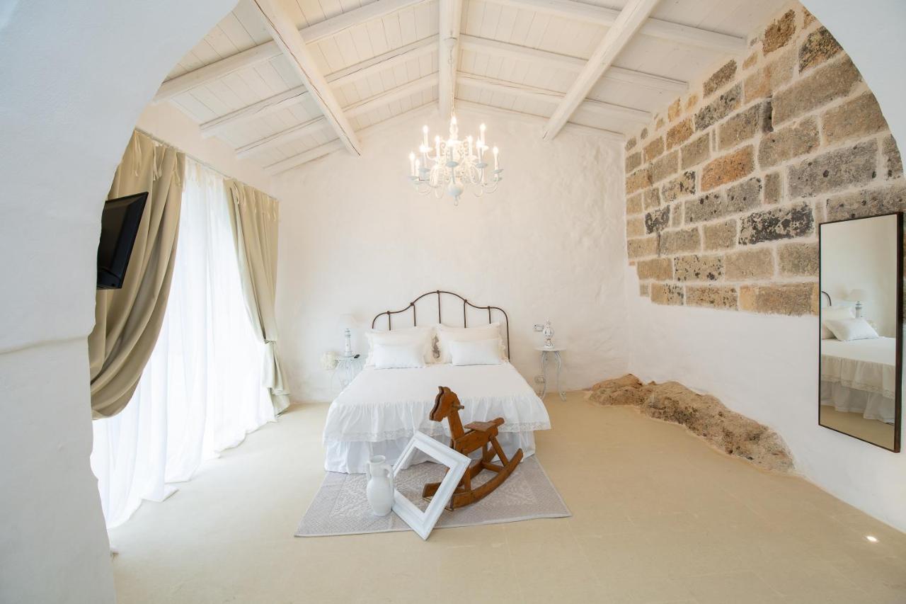 רופאנו Masseria Violante Boutique Hotel מראה חיצוני תמונה