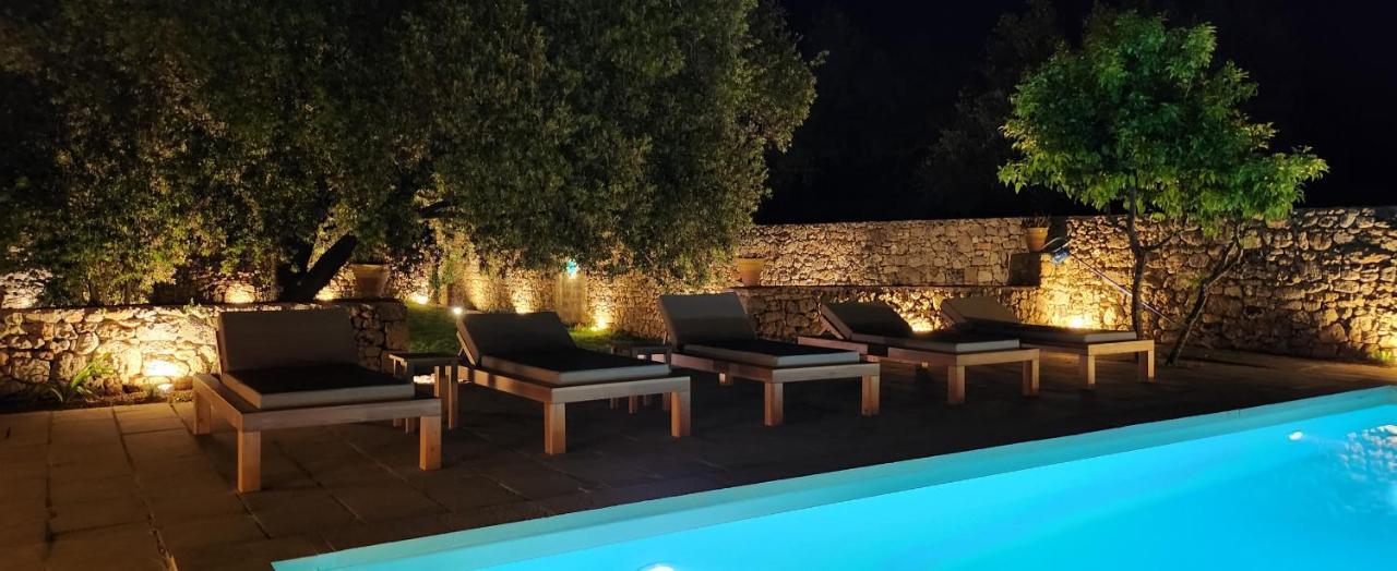 רופאנו Masseria Violante Boutique Hotel מראה חיצוני תמונה