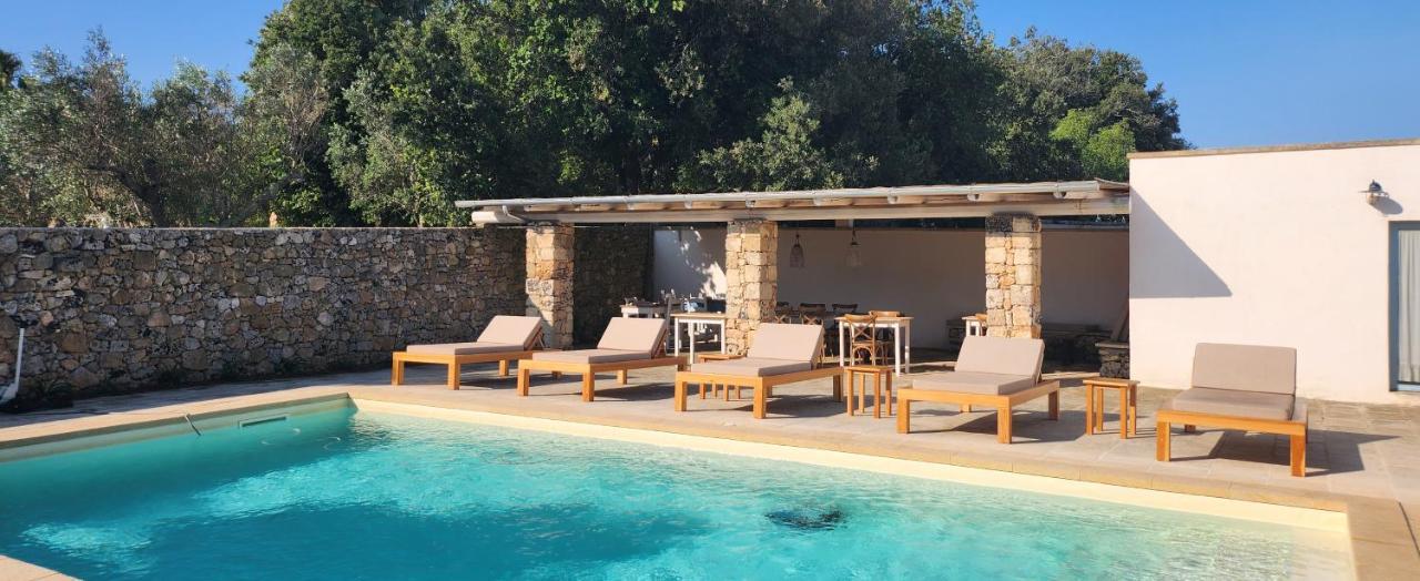 רופאנו Masseria Violante Boutique Hotel מראה חיצוני תמונה