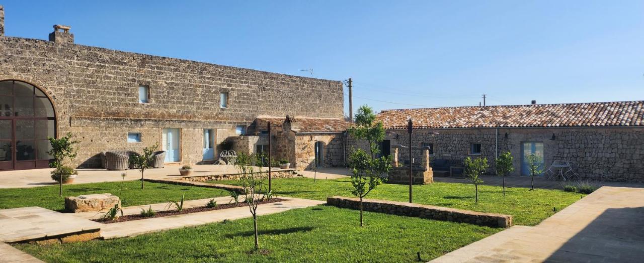 רופאנו Masseria Violante Boutique Hotel מראה חיצוני תמונה