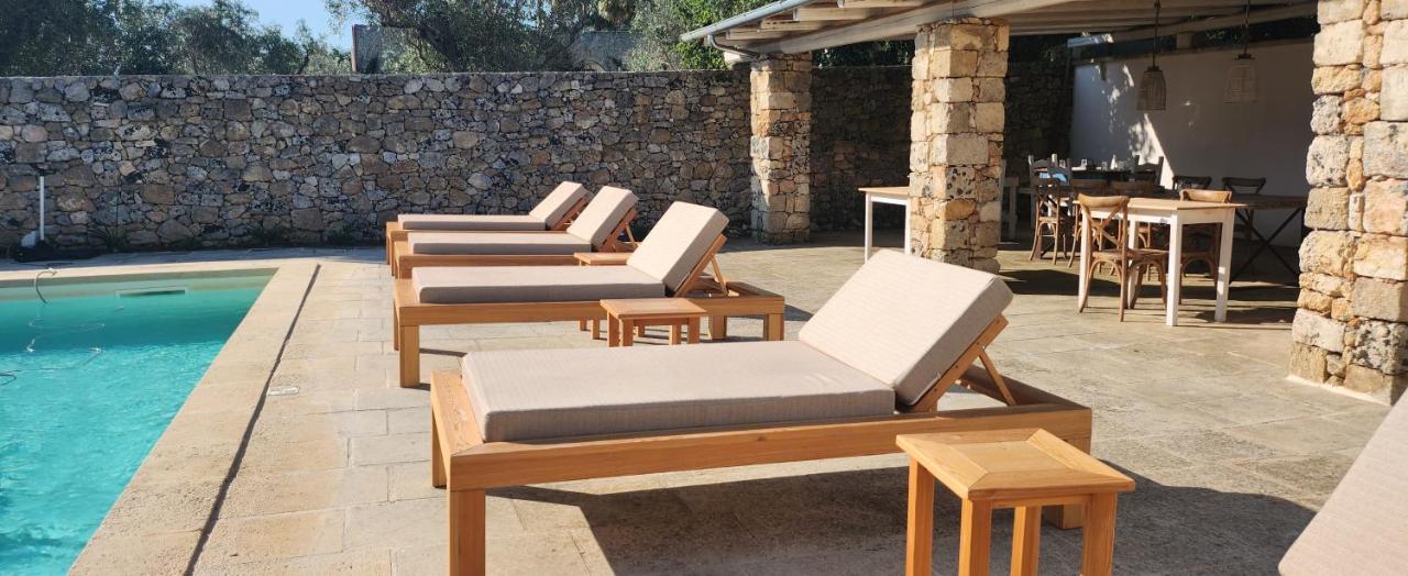 רופאנו Masseria Violante Boutique Hotel מראה חיצוני תמונה