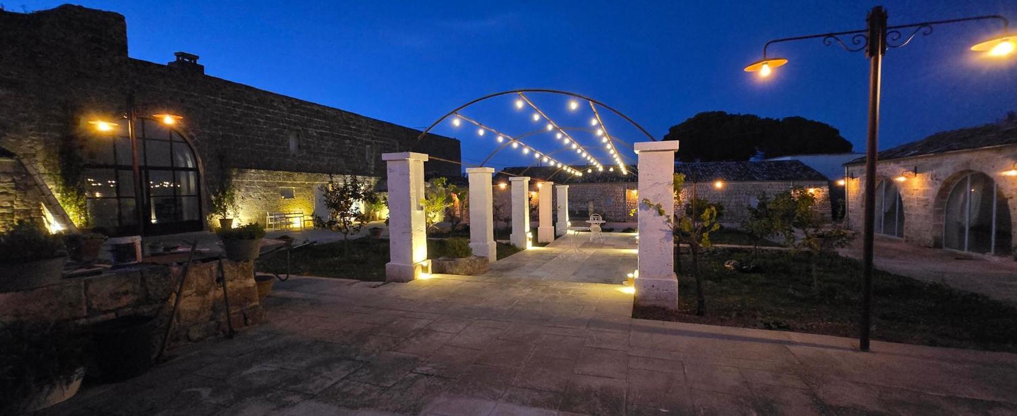 רופאנו Masseria Violante Boutique Hotel מראה חיצוני תמונה