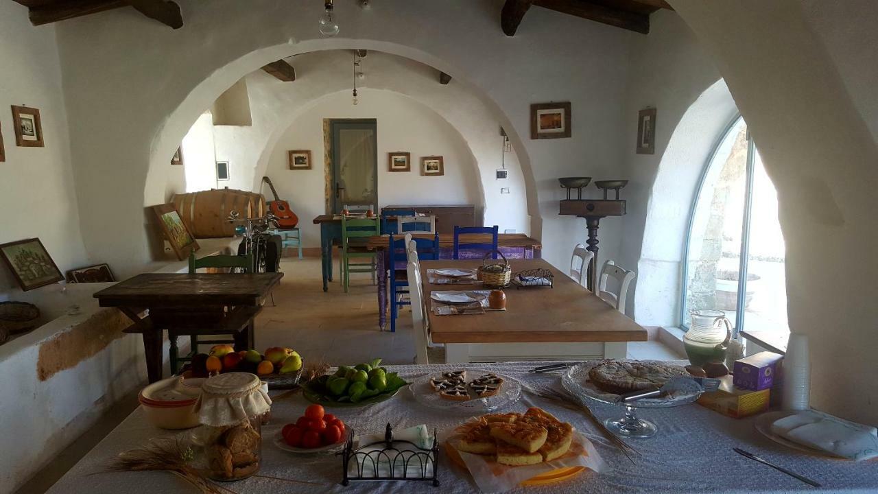 רופאנו Masseria Violante Boutique Hotel מראה חיצוני תמונה