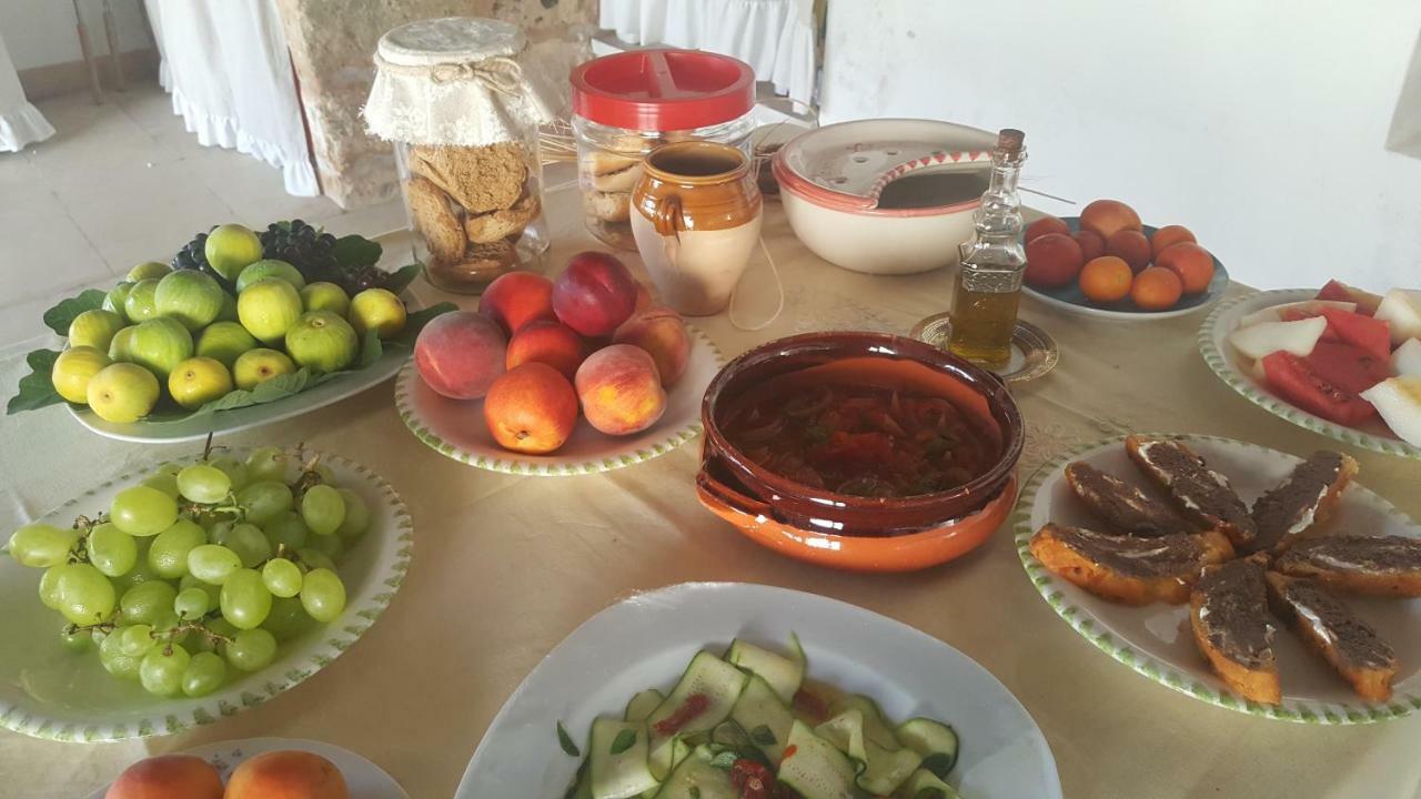 רופאנו Masseria Violante Boutique Hotel מראה חיצוני תמונה