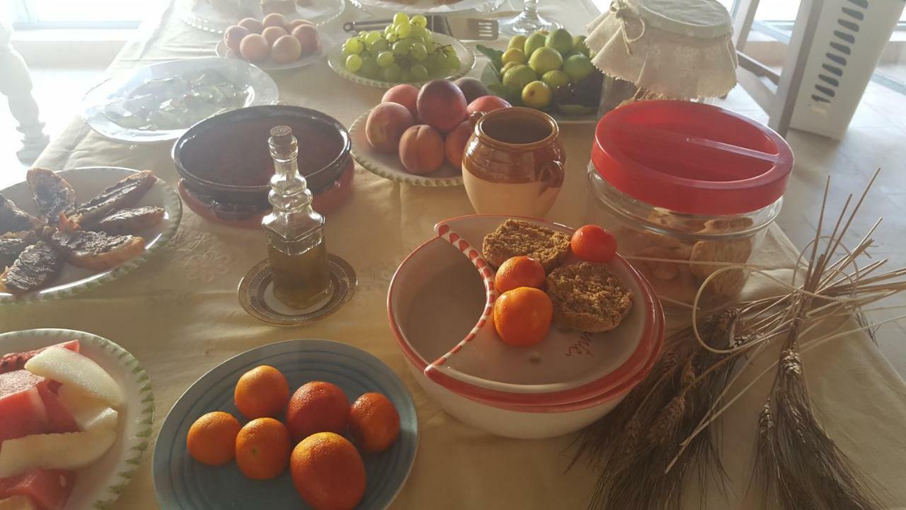 רופאנו Masseria Violante Boutique Hotel מראה חיצוני תמונה