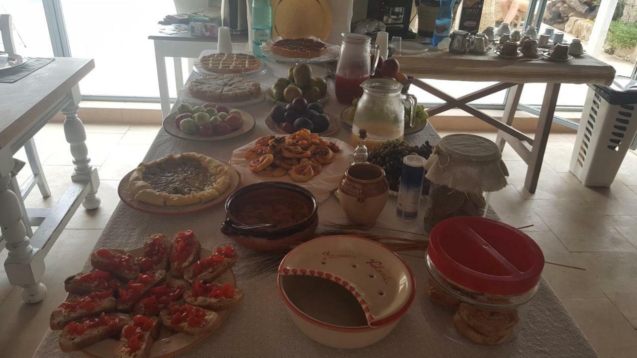 רופאנו Masseria Violante Boutique Hotel מראה חיצוני תמונה