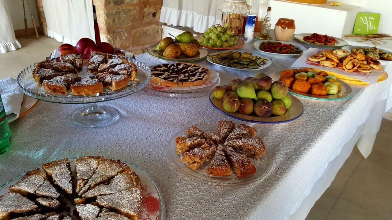 רופאנו Masseria Violante Boutique Hotel מראה חיצוני תמונה