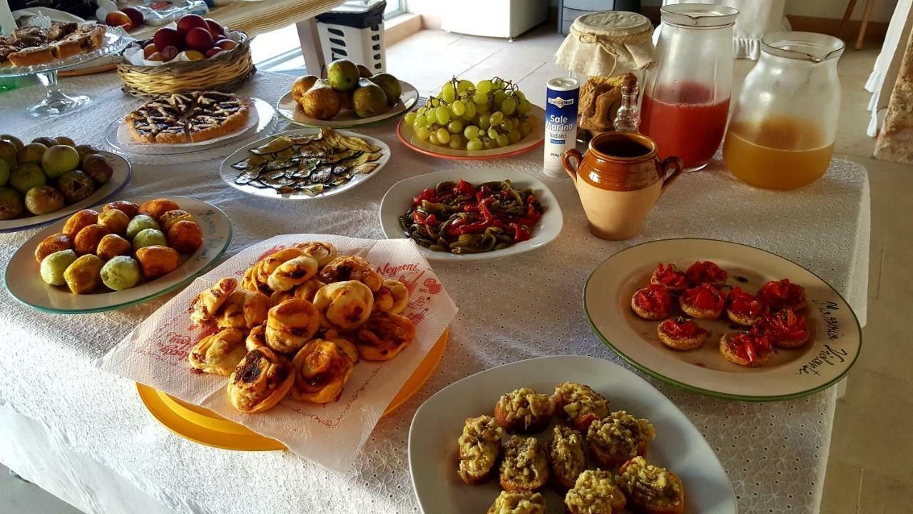 רופאנו Masseria Violante Boutique Hotel מראה חיצוני תמונה