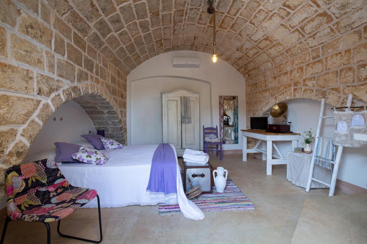 רופאנו Masseria Violante Boutique Hotel מראה חיצוני תמונה