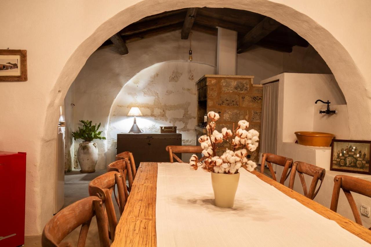 רופאנו Masseria Violante Boutique Hotel מראה חיצוני תמונה