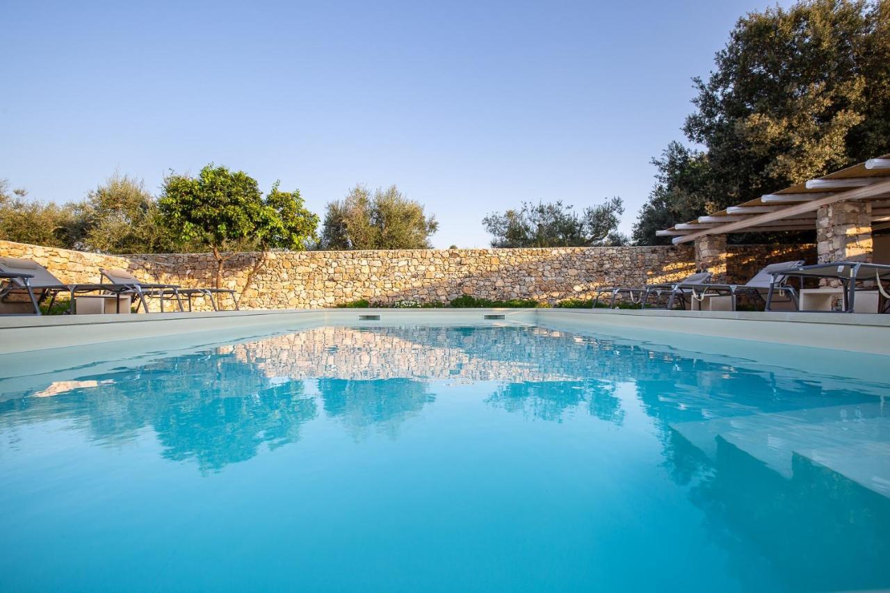 רופאנו Masseria Violante Boutique Hotel מראה חיצוני תמונה