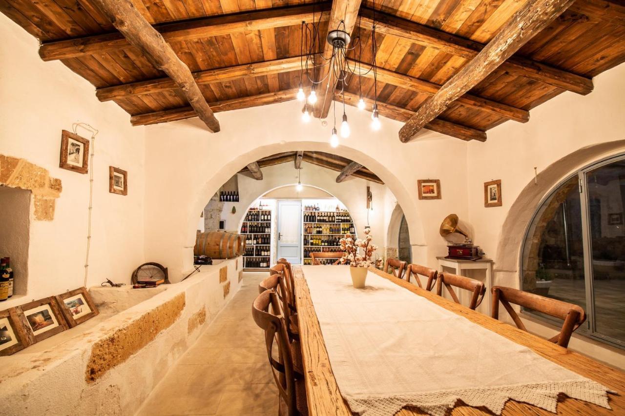 רופאנו Masseria Violante Boutique Hotel מראה חיצוני תמונה