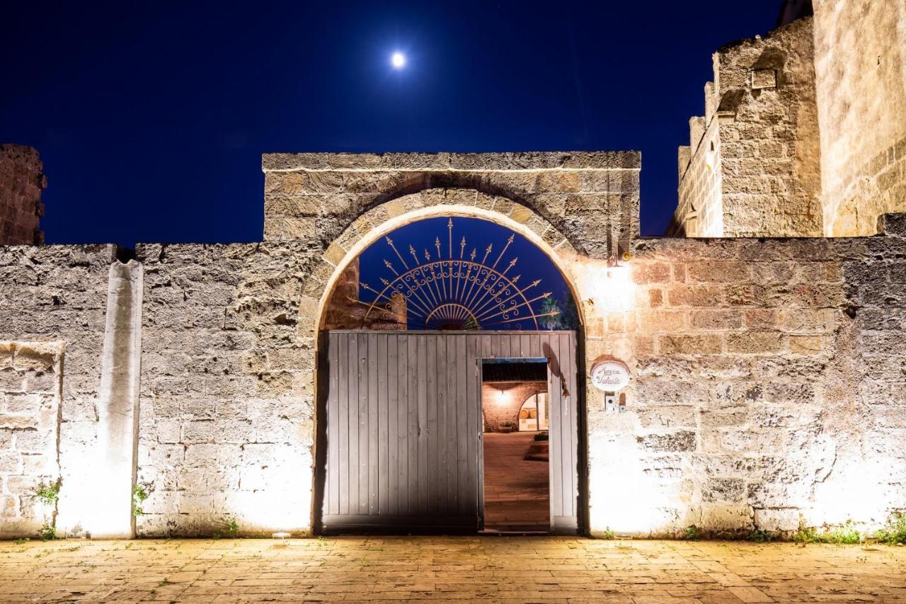 רופאנו Masseria Violante Boutique Hotel מראה חיצוני תמונה
